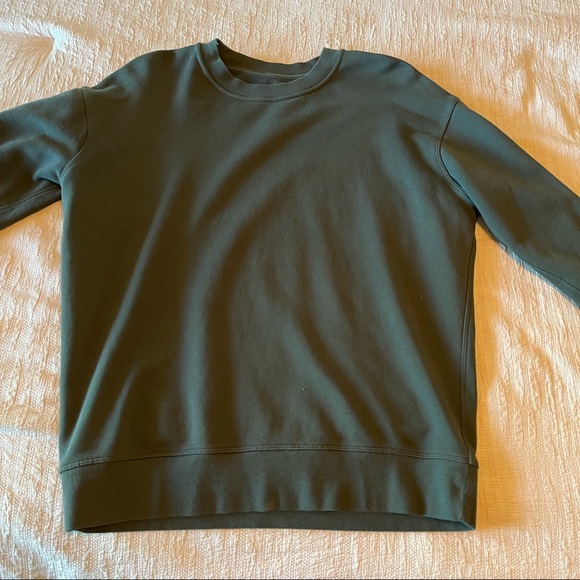 Lululemon Perfectly Oversized Crew - Picture 1 of 2